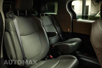 2024 Toyota Sienna XLE 7-Passenger 120.5" WB - miniatura 13