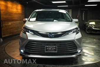2024 Toyota Sienna XLE 7-Passenger 120.5" WB - miniatura 4