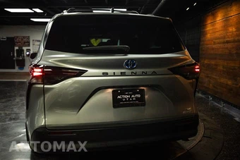 2024 Toyota Sienna XLE 7-Passenger 120.5" WB - miniatura 6