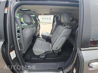 2024 Toyota Sienna XLE 7-Passenger 120.5" WB - miniatura 10