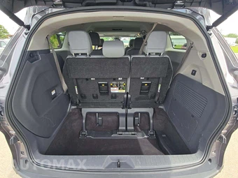 2024 Toyota Sienna XLE 7-Passenger 120.5" WB - miniatura 12