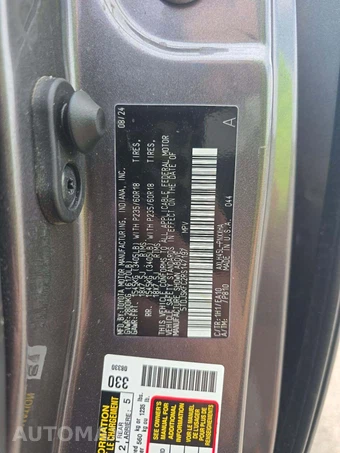 2024 Toyota Sienna XLE 7-Passenger 120.5" WB - miniatura 2