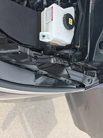 2024 Toyota Sienna XLE 7-Passenger 120.5" WB - miniatura 22