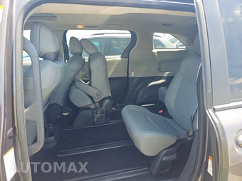 2024 Toyota Sienna XLE 7-Passenger 120.5" WB - miniatura 13
