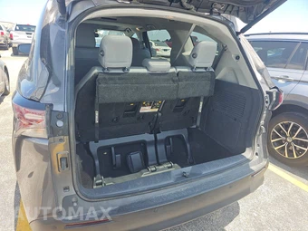 2024 Toyota Sienna XLE 7-Passenger 120.5" WB - miniatura 16