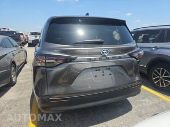 2024 Toyota Sienna XLE 7-Passenger 120.5" WB - miniatura 5