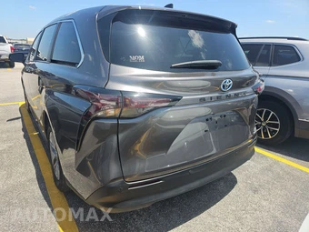 2024 Toyota Sienna XLE 7-Passenger 120.5" WB - miniatura 6
