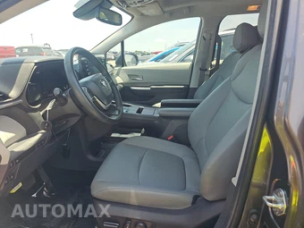 2024 Toyota Sienna XLE 7-Passenger 120.5" WB - miniatura 7