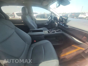 2024 Toyota Sienna XLE 7-Passenger 120.5" WB - miniatura 8
