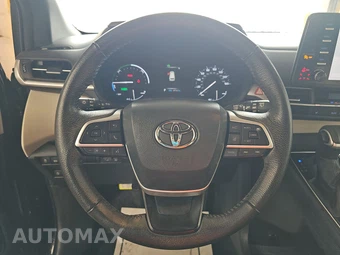 2024 Toyota Sienna XLE 7-Passenger 120.5" WB - miniatura 10