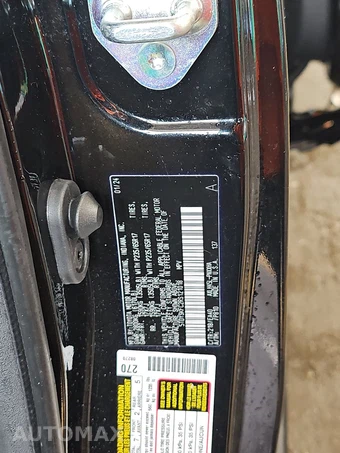 2024 Toyota Sienna XLE 7-Passenger 120.5" WB - miniatura 15