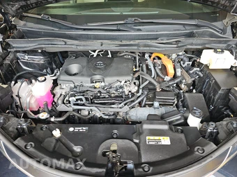 2024 Toyota Sienna XLE 7-Passenger 120.5" WB - miniatura 16