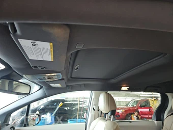 2024 Toyota Sienna XLE 7-Passenger 120.5" WB - miniatura 19