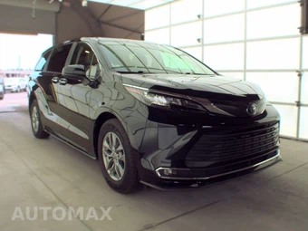 2024 Toyota Sienna XLE 7-Passenger 120.5" WB - miniatura 3