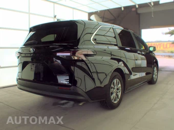 2024 Toyota Sienna XLE 7-Passenger 120.5" WB - miniatura 4