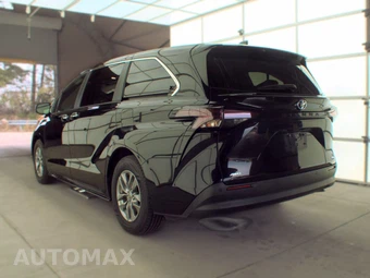 2024 Toyota Sienna XLE 7-Passenger 120.5" WB - miniatura 6