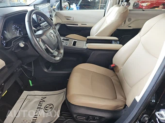 2024 Toyota Sienna XLE 7-Passenger 120.5" WB - miniatura 7
