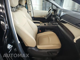2024 Toyota Sienna XLE 7-Passenger 120.5" WB - miniatura 8