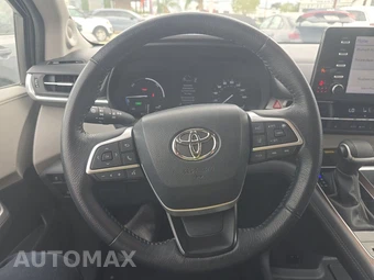 2024 Toyota Sienna XLE 8-Passenger 120.5" WB - miniatura 10