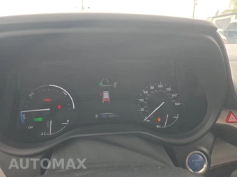 2024 Toyota Sienna XLE 8-Passenger 120.5" WB - miniatura 12
