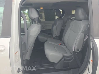 2024 Toyota Sienna XLE 8-Passenger 120.5" WB - miniatura 13