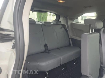 2024 Toyota Sienna XLE 8-Passenger 120.5" WB - miniatura 14