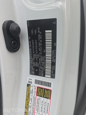 2024 Toyota Sienna XLE 8-Passenger 120.5" WB - miniatura 15