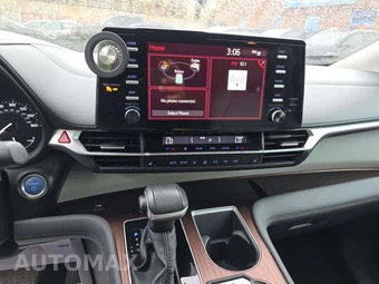 2024 Toyota Sienna XLE 8-Passenger 120.5" WB - miniatura 10