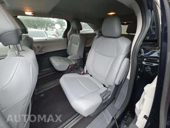2024 Toyota Sienna XLE 8-Passenger 120.5" WB - miniatura 13