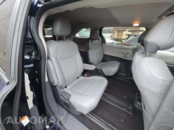2024 Toyota Sienna XLE 8-Passenger 120.5" WB - miniatura 17