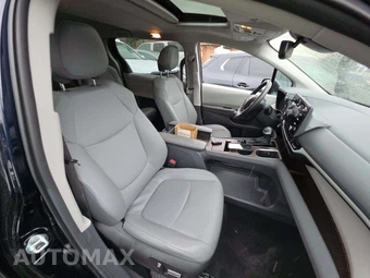 2024 Toyota Sienna XLE 8-Passenger 120.5" WB - miniatura 19