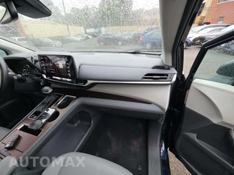2024 Toyota Sienna XLE 8-Passenger 120.5" WB - miniatura 20