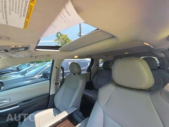 2024 Toyota Sienna XLE 8-Passenger 120.5" WB - miniatura 11