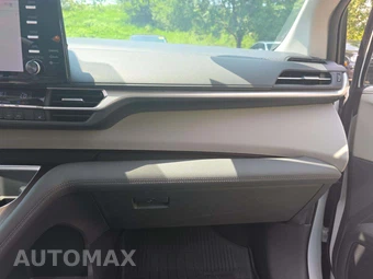 2024 Toyota Sienna XLE 8-Passenger 120.5" WB - miniatura 20