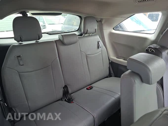 2024 Toyota Sienna XLE 8-Passenger 120.5" WB - miniatura 14