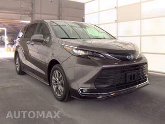 2024 Toyota Sienna XLE 8-Passenger 120.5" WB - miniatura 3