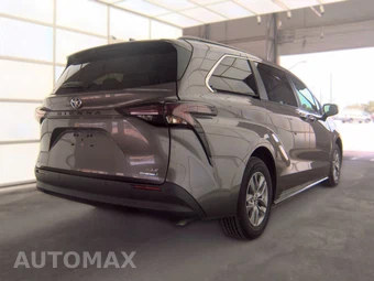 2024 Toyota Sienna XLE 8-Passenger 120.5" WB - miniatura 4