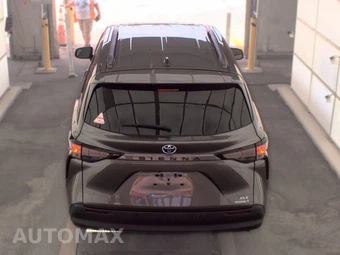 2024 Toyota Sienna XLE 8-Passenger 120.5" WB - miniatura 5