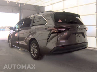2024 Toyota Sienna XLE 8-Passenger 120.5" WB - miniatura 6