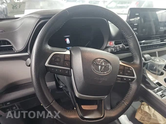 2024 Toyota Sienna XLE 8-Passenger 120.5" WB - miniatura 10