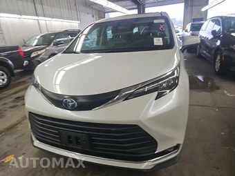 2024 Toyota Sienna XLE 8-Passenger 120.5" WB - miniatura 2