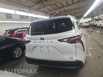 2024 Toyota Sienna XLE 8-Passenger 120.5" WB - miniatura 5