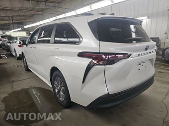2024 Toyota Sienna XLE 8-Passenger 120.5" WB - miniatura 6