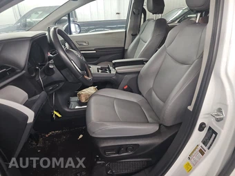 2024 Toyota Sienna XLE 8-Passenger 120.5" WB - miniatura 7