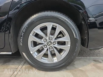 2024 Toyota Sienna XLE 8-Passenger 120.5" WB - miniatura 11