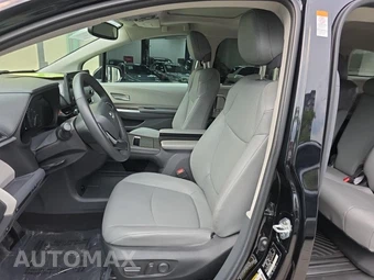 2024 Toyota Sienna XLE 8-Passenger 120.5" WB - miniatura 13