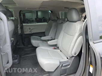2024 Toyota Sienna XLE 8-Passenger 120.5" WB - miniatura 16