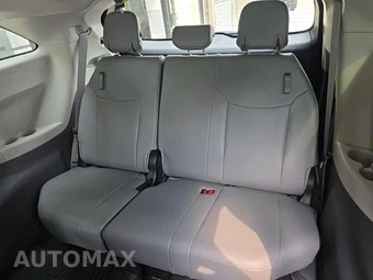 2024 Toyota Sienna XLE 8-Passenger 120.5" WB - miniatura 17