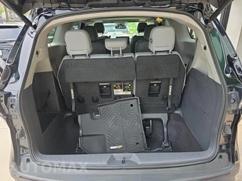 2024 Toyota Sienna XLE 8-Passenger 120.5" WB - miniatura 21