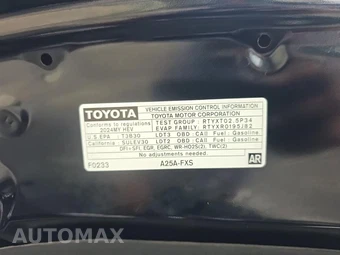 2024 Toyota Sienna XLE 8-Passenger 120.5" WB - miniatura 28